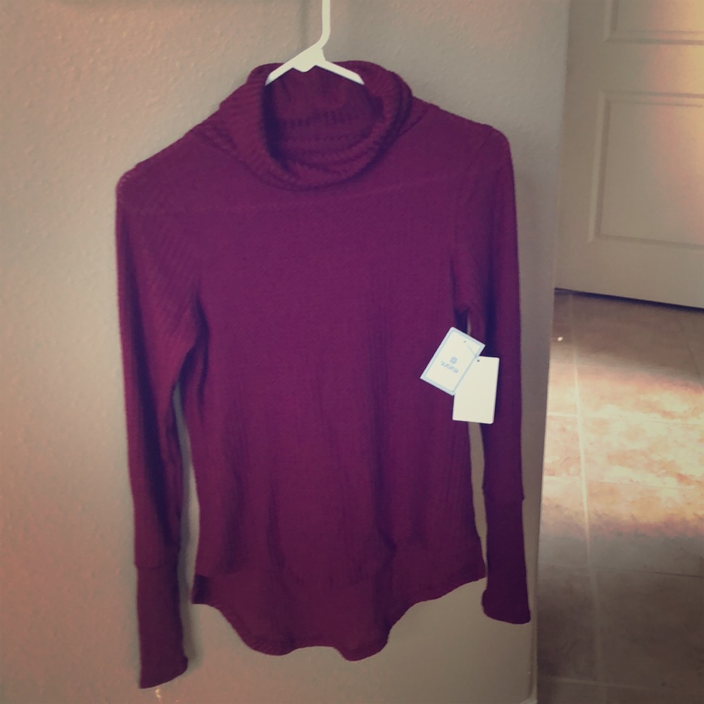 Susina ( by Nordstrom rack) turtleneck shirt